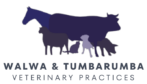 Walwa & Tumbarumba Veterinary Practices Logo